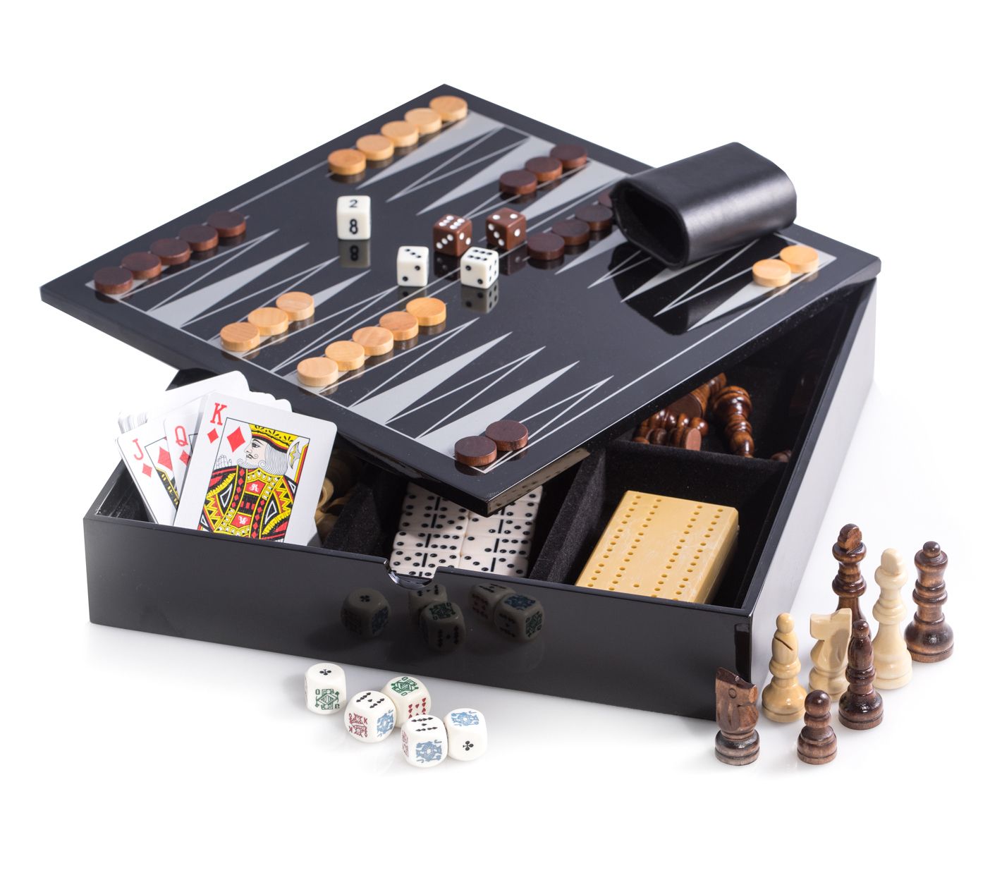 Bey-Berk Ultimate Multi Game Set