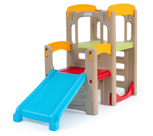 Simplay3 Young Explorers Indoor/Outdoor Adventure Climber