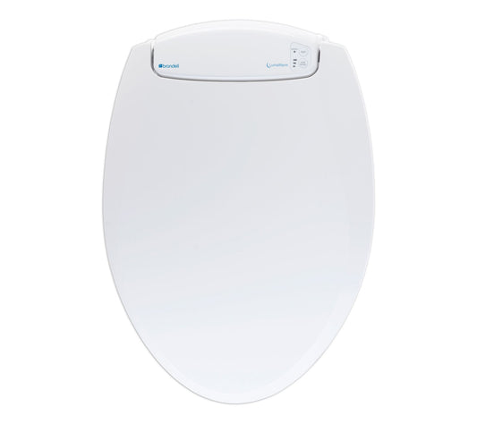 Brondell LumaWarm Heated Nighlight Toilet Seat